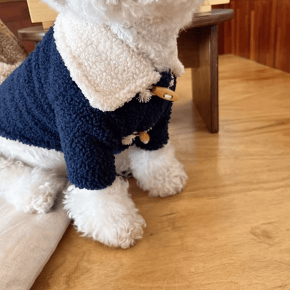 Polar Fleece Coat - PawPlaza