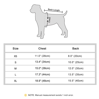 Polar Fleece Coat - PawPlaza