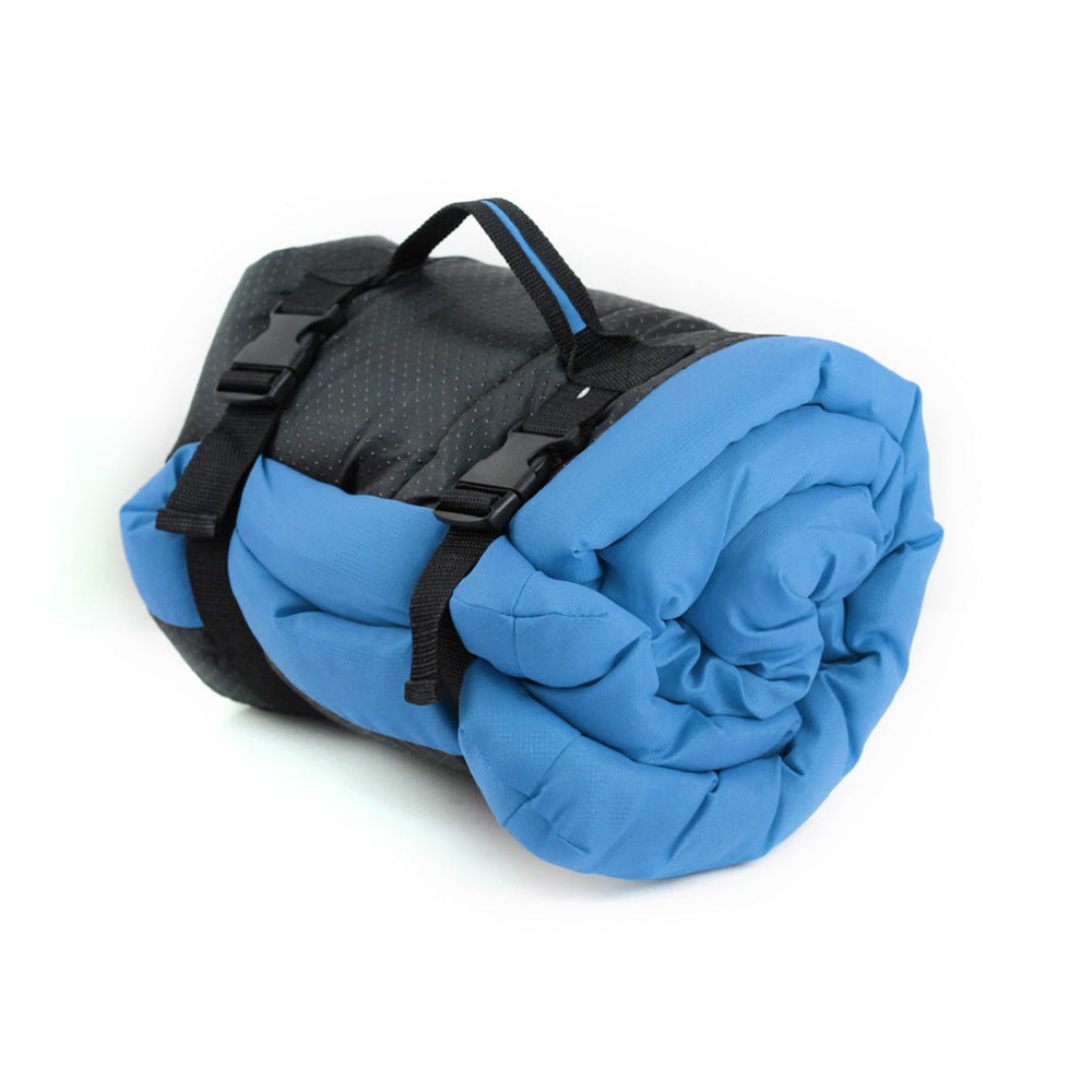 Portable Bed Waterproof Dog Travel Mat - PawPlaza