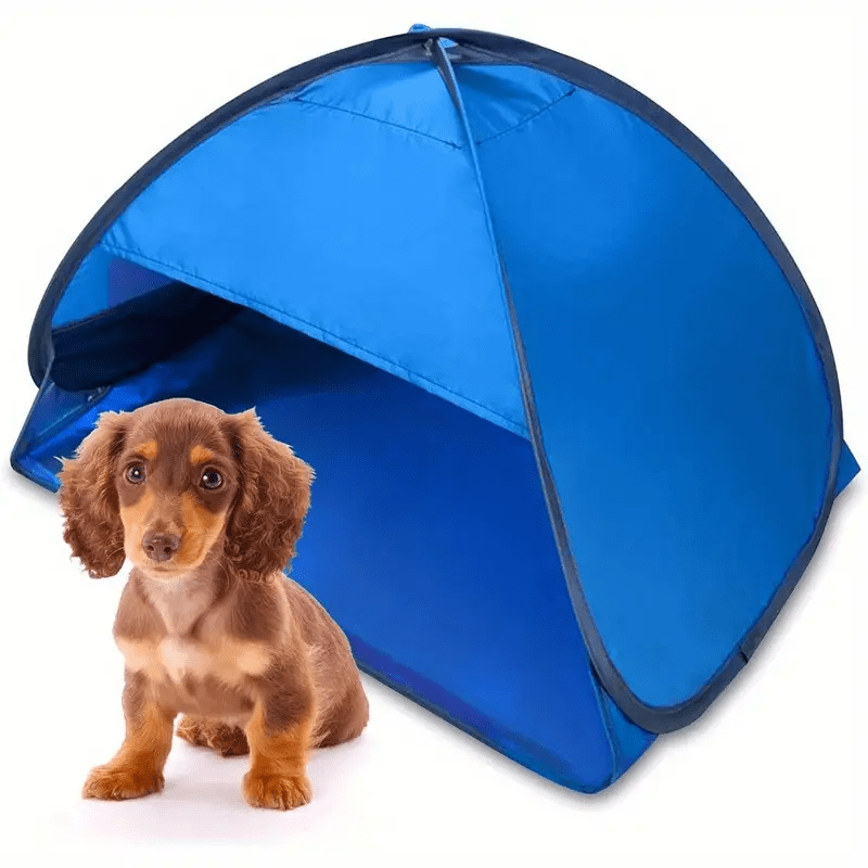 Portable Mini Tent for Pets - PawPlaza