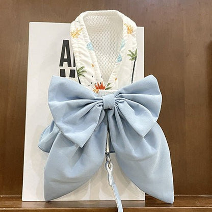Prestige Ribbon Harness - PawPlaza