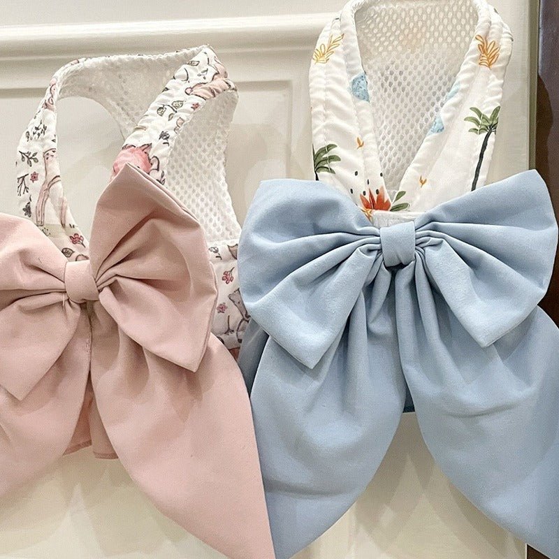 Prestige Ribbon Harness - PawPlaza