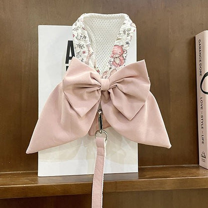 Prestige Ribbon Harness - PawPlaza