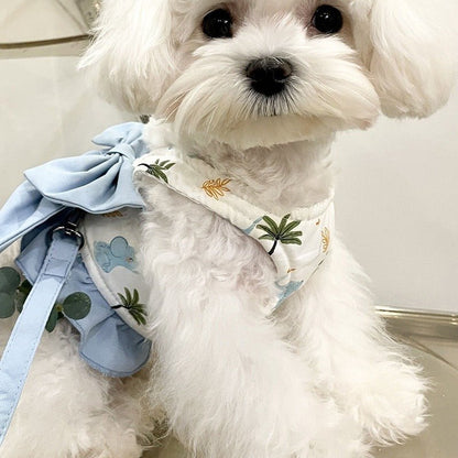 Prestige Ribbon Harness - PawPlaza