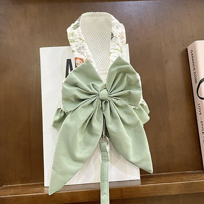 Prestige Ribbon Harness - PawPlaza