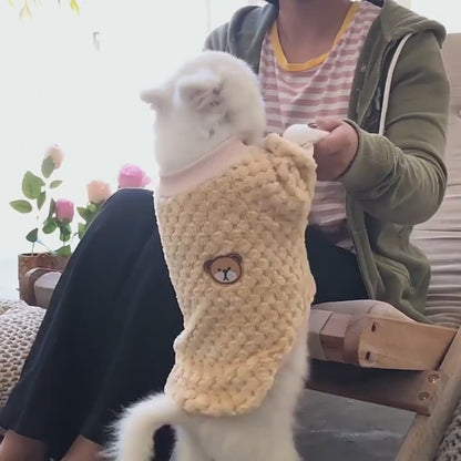Pineapple Bear Sweater