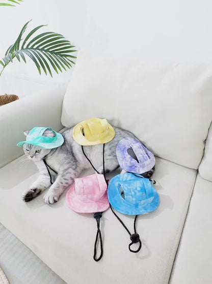 Sunshine Snuggle Cooling Summer Hat