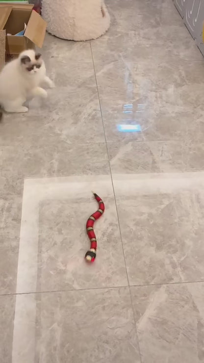 Smart Snake Robot Pet Toy