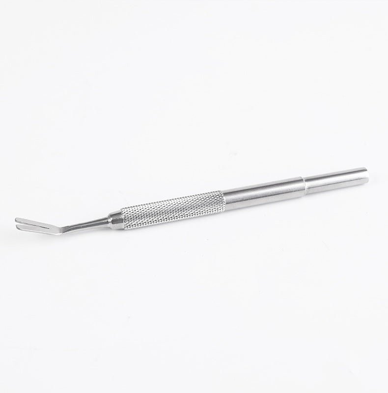 Professional Medical Stainless Steel Tick Remover - PawPlaza