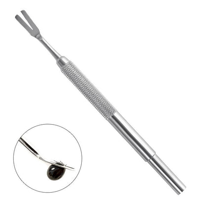 Professional Medical Stainless Steel Tick Remover - PawPlaza