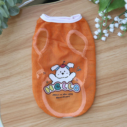 Puffie Paws Breeze Vest - PawPlaza