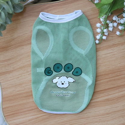 Puffie Paws Breeze Vest - PawPlaza