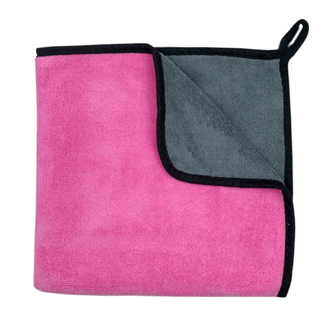 Quick Dry Nanofibre Bath Towel - PawPlaza