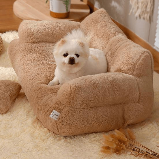 Soft Luxury Sofa Bed - PawPlaza