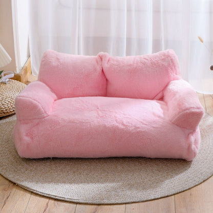 Soft Luxury Sofa Bed - PawPlaza
