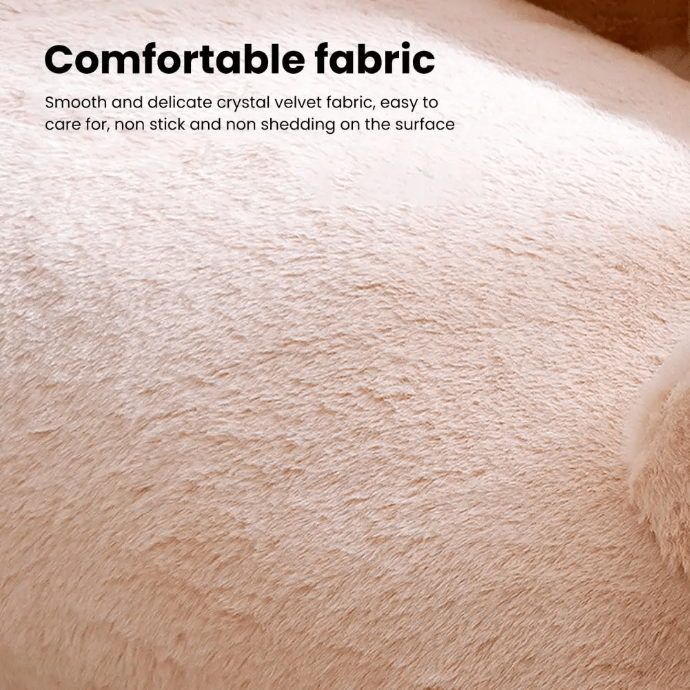 Soft Luxury Sofa Bed - PawPlaza