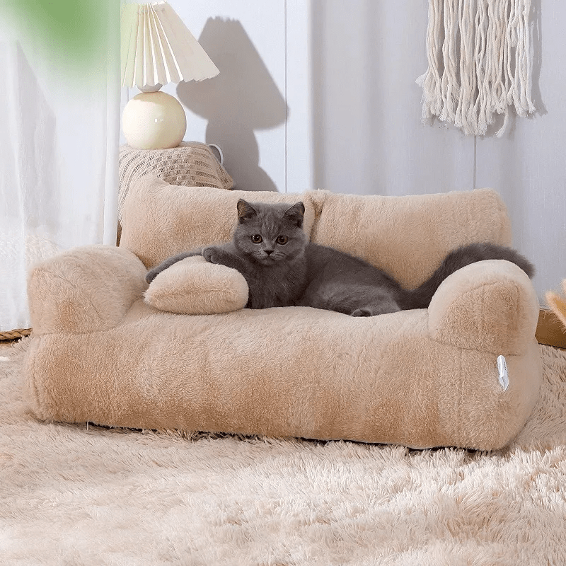 Soft Luxury Sofa Bed - PawPlaza