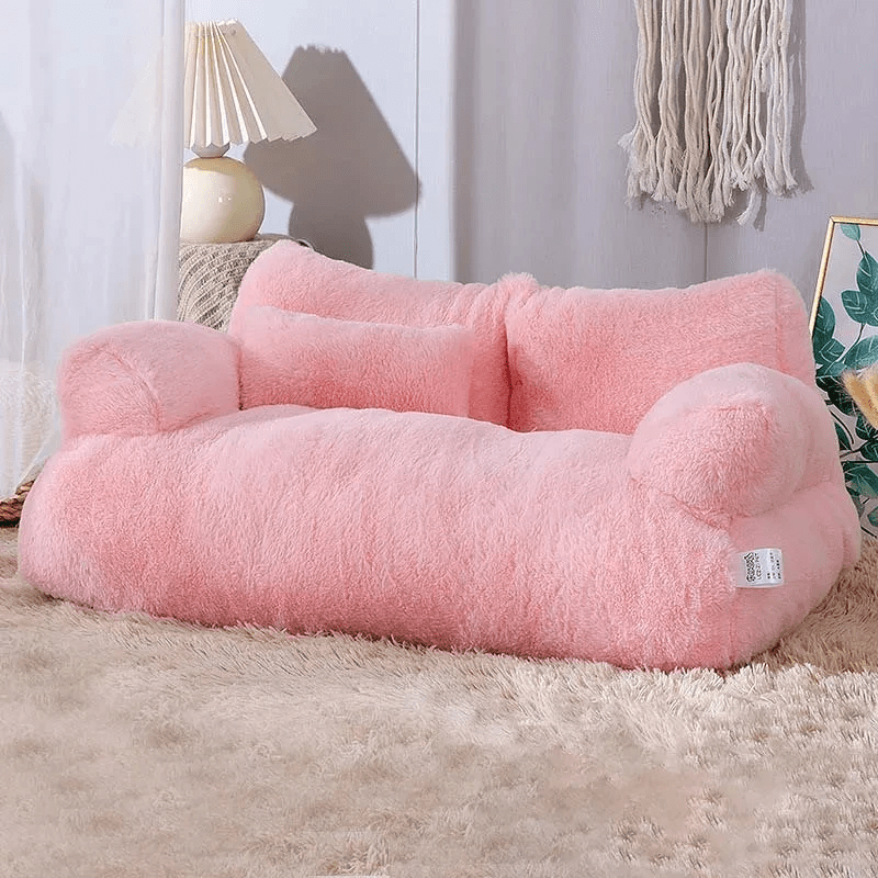 Soft Luxury Sofa Bed - PawPlaza