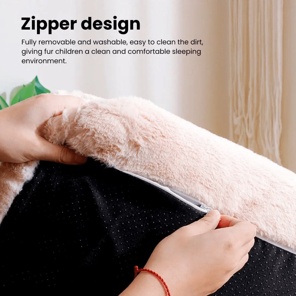 Soft Luxury Sofa Bed - PawPlaza