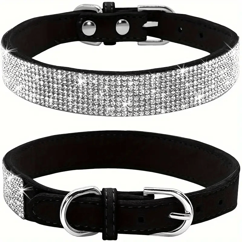 SparklePaw Glamour Collar - PawPlaza