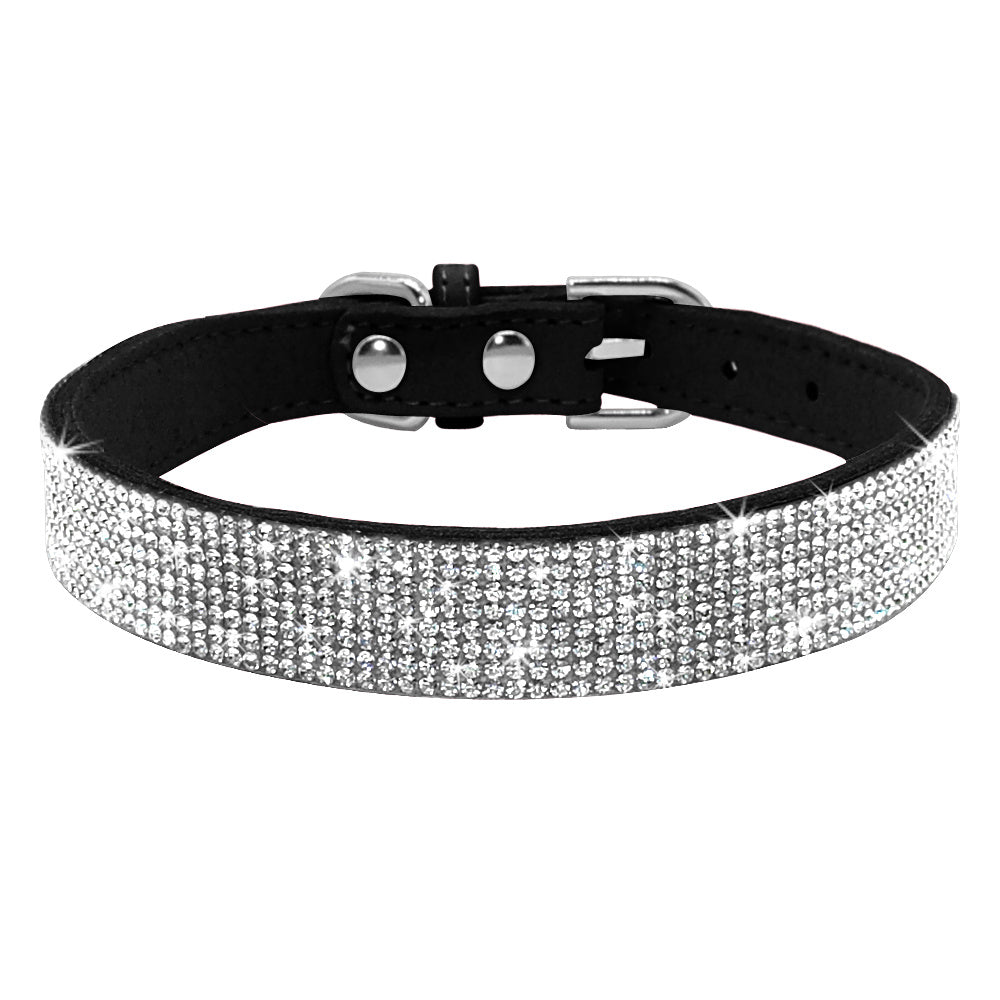 SparklePaw Glamour Collar - PawPlaza