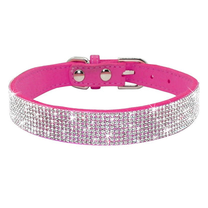 SparklePaw Glamour Collar - PawPlaza