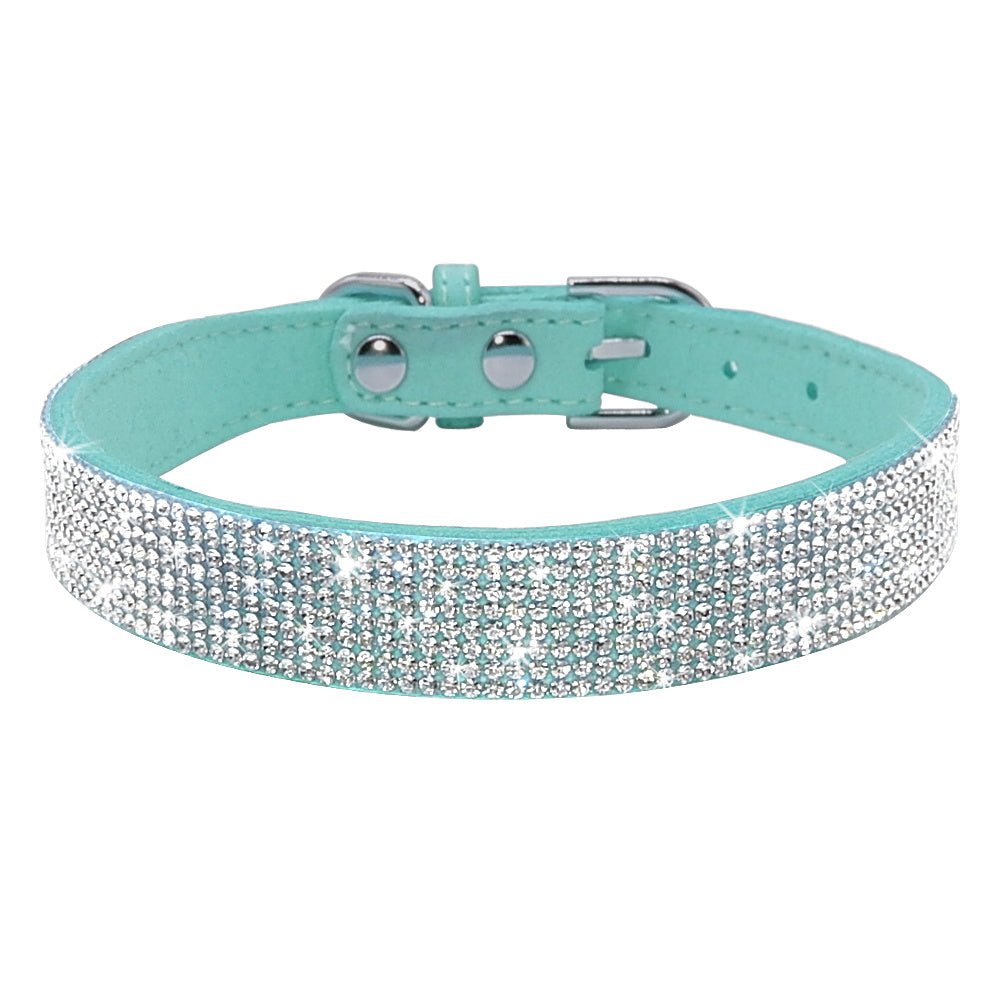 SparklePaw Glamour Collar - PawPlaza