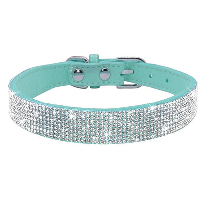 SparklePaw Glamour Collar - PawPlaza