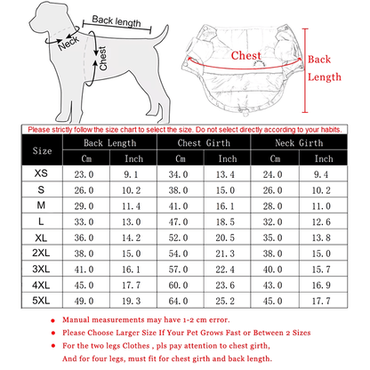 Sugar Pop Cotton - Padded Puffer Jacket - PawPlaza