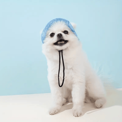 Sunshine Snuggle Cooling Summer Hat - PawPlaza