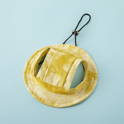 Sunshine Snuggle Cooling Summer Hat - PawPlaza