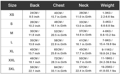 The Dog Face - Winter Puffer Jacket - PawPlaza