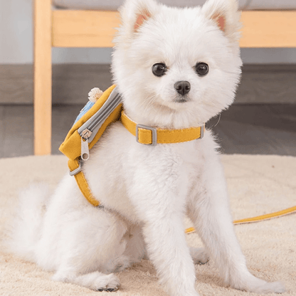 Tiny Star Backpack Harness - PawPlaza