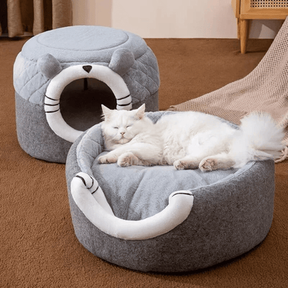 Totoro Cat House - PawPlaza