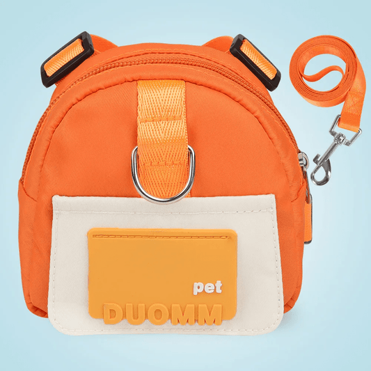 Travel Backpack with Poop Bag Storage - PawPlaza
