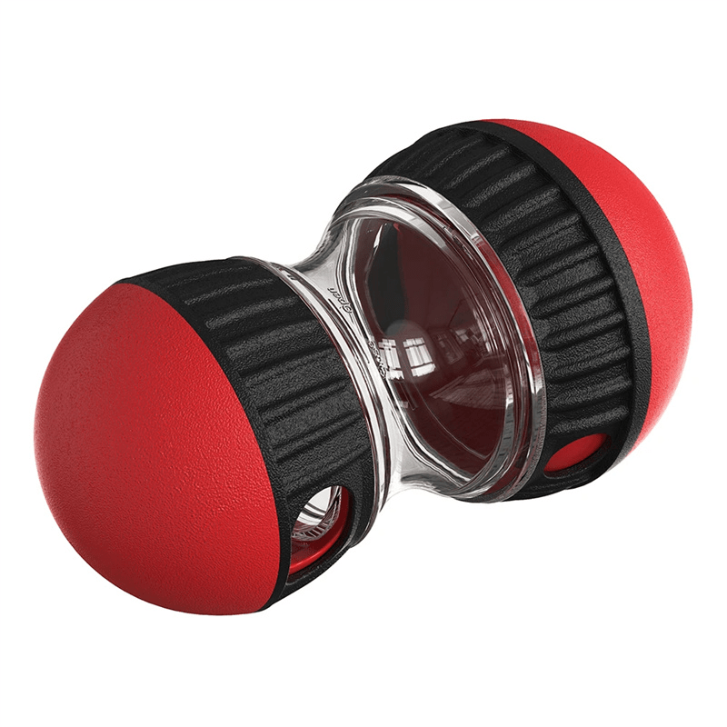 Tumbler Leaky Treat Puzzle Toy - PawPlaza