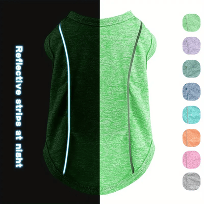 UV - Protection Quick Dry Sport Shirt - PawPlaza