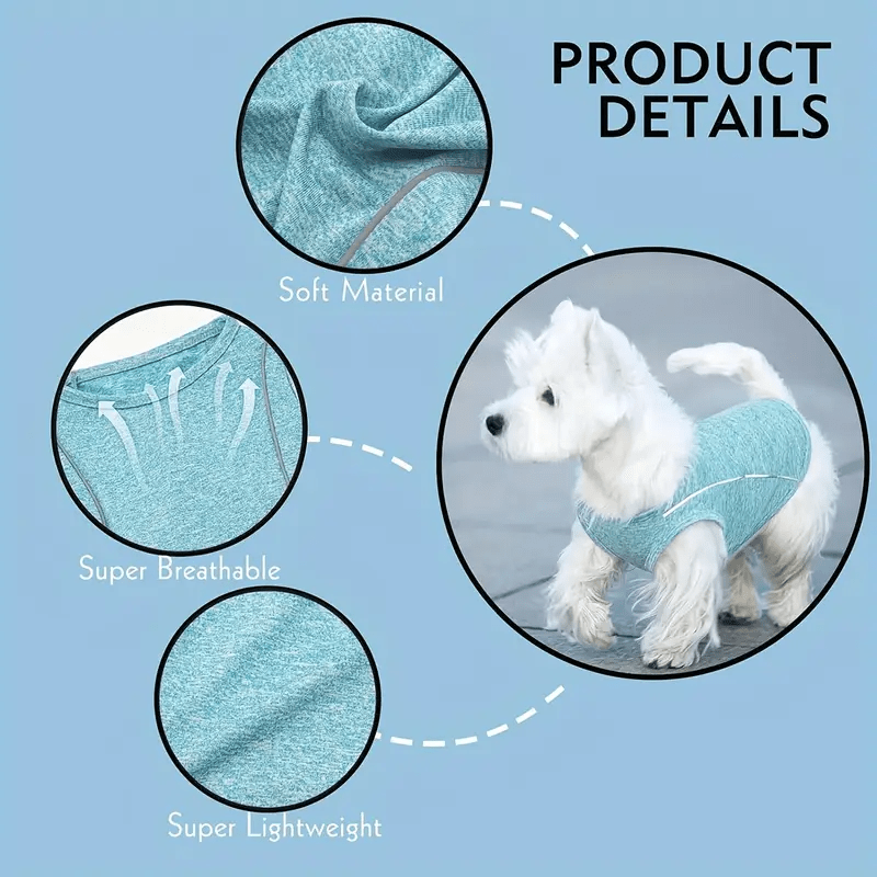 UV - Protection Quick Dry Sport Shirt - PawPlaza