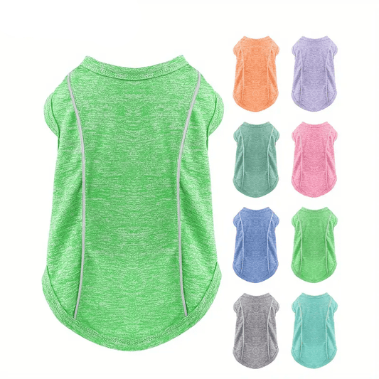 UV - Protection Quick Dry Sport Shirt - PawPlaza