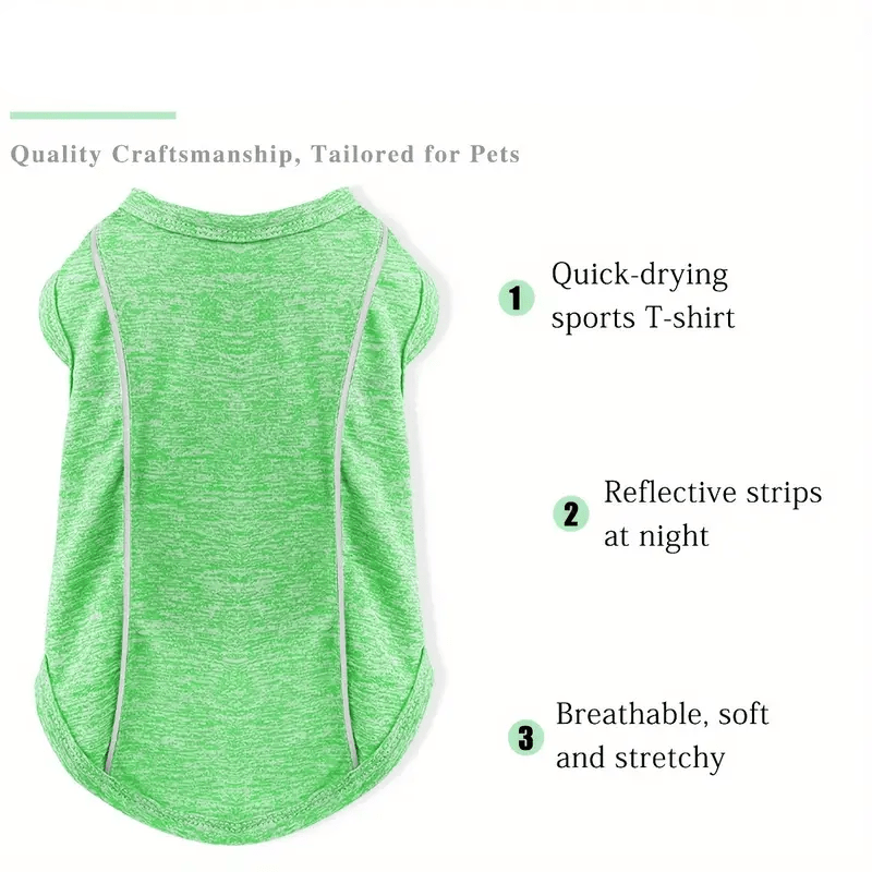 UV - Protection Quick Dry Sport Shirt - PawPlaza