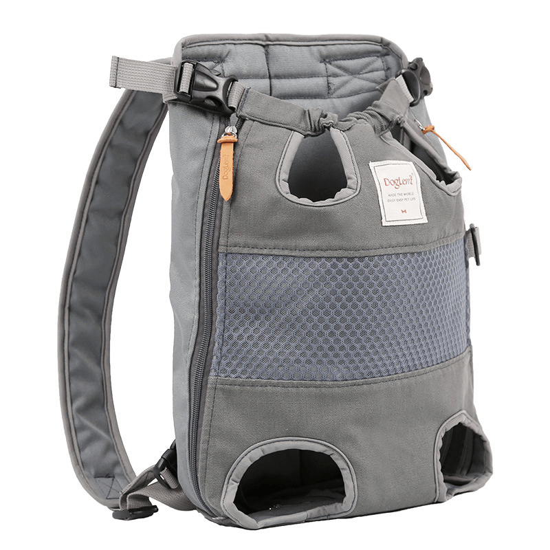 Versatile Stylish Dog Backpack - PawPlaza