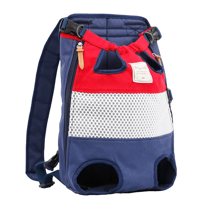 Versatile Stylish Dog Backpack - PawPlaza