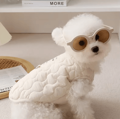 Winter Fleece - lined Cloud Vest - PawPlaza