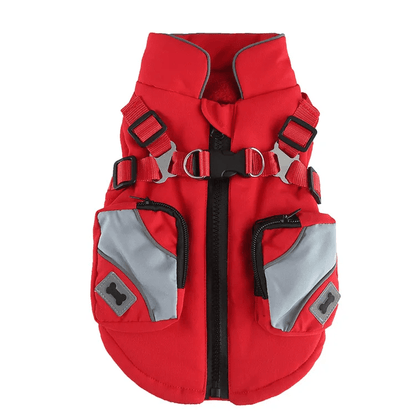 Winter Utility Jackets - PawPlaza