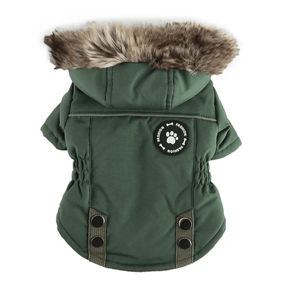 Winter Utility Jackets - PawPlaza
